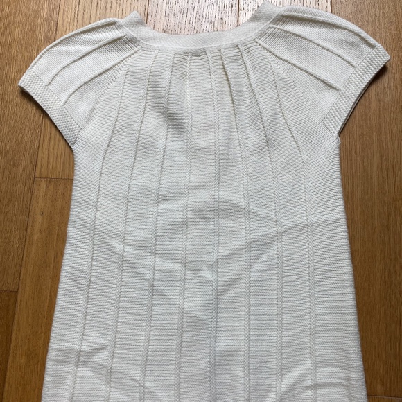 Girls Short Sleeved Cardigan - Picture 2 of 2